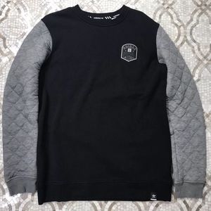 Rare Adidas Sweater
